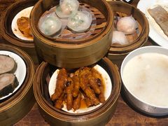 豉汁蒸凤爪-泮金大塘(北二七路店)