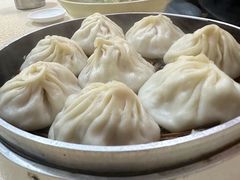 特色鲜肉小笼汤包-笑云开汤包店(网巾市店)