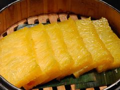 鱼翅黄金糕-知楚•精致湖北菜(武商MALL店)