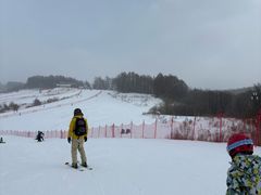 -长白山华美胜地滑雪场