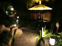 -威海天沐度假区温泉