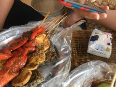 -小朱麻辣串(益民街店)