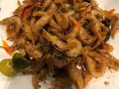 苔菜江白虾-宁波状元楼酒店(和义路店)