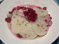 桂花鲜果蜂蜜凉糕-醉长安(钟楼旗舰店)