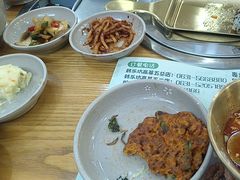 -高基五春川炒鸡排 韩国料理(威海总店)