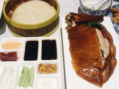 -京味民福烤鸭店(建设四马路店)