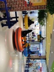 -波比一号儿童乐园(圣熙8号店)