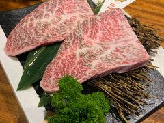 霜降上脑-热血兄弟·炭火烤肉(融侨中心店)
