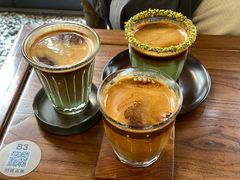 -Metal hands·铁手咖啡