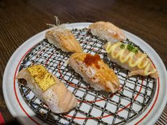 鱼腩五食-大雄寿司(中华广场店)