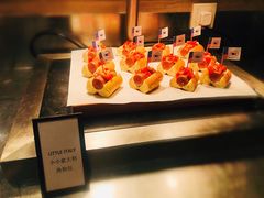 热狗-北京王府井希尔顿酒店·万斯阁西餐厅