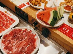 -蜀留香火锅(西南角店)