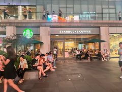 -星巴克(深圳大浪商业中心分店)