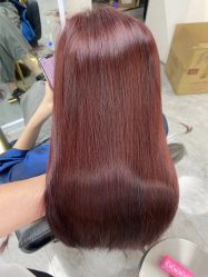 -COMO SALON 烫染可茉发型