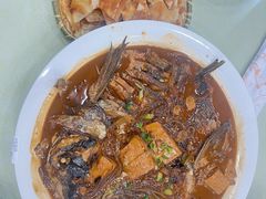 -东四民芳餐厅(世茂工三店)