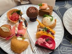 -丘吉尔餐厅(澳门伦敦人店)