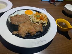 -豪客来牛排(空港华联店)