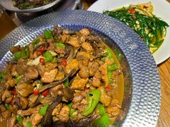 -俭寨大盘鸡·缸子肉·小公鸡·新疆菜(云通店)