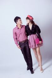 点击看大图 -唯一视觉婚纱摄影(李家村店)