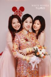 -予白婚纱礼服馆