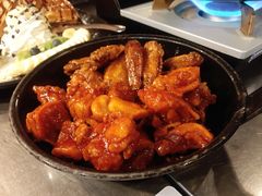 -MI WU FACTORY米屋美食工厂餐厅(绿地店)