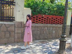 -青岛第二海水浴场