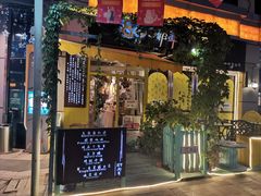 门面-84那年咖啡馆(李沧万达店)