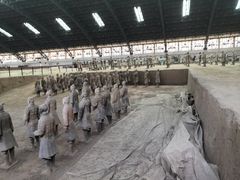 -秦始皇帝陵博物院-丽山园
