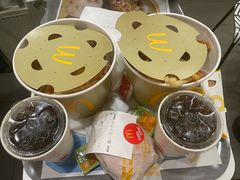 -麦当劳(春风店)