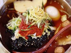 -服务大楼冷面(延大店)