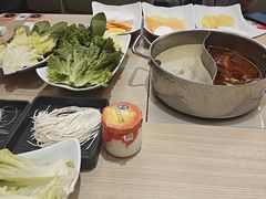 -呷哺呷哺 黄金牧场 (新辰里学清路店)
