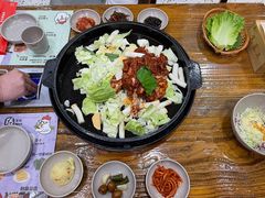 -高基五春川炒鸡排(威海总店)