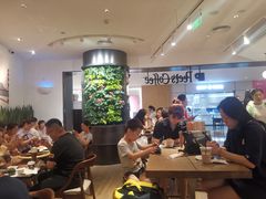 -Peet's Coffee皮爷咖啡(德基店)