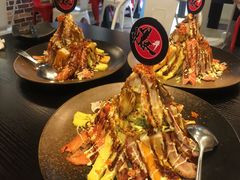 -爆丼日式大排档(季华园店)
