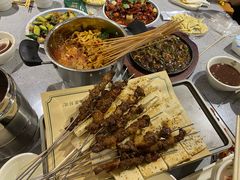 -李军力烧烤(电厂路农业路店)