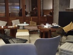 大堂-VESH COFFEE(定西路店)