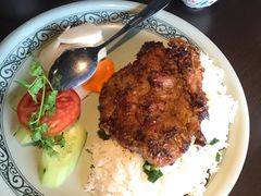 香茅猪扒饭-大头虾越式风味餐厅(光明广场店)