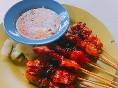 -黄亚华小食店(Jalan Alor)