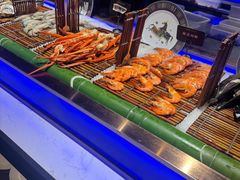 -加餐海鲜自助(宝龙一城店)
