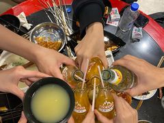 -碎怂烤肉(钟楼柳巷店)