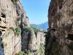 -雁荡山风景名胜区