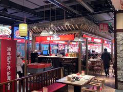 -味上湘菜馆(阿波罗店)
