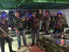 -319集结地真人CS·团建·轰趴体验馆·室内(超极合生汇店)