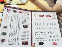 菜单-新顺发餐厅(市桥店)