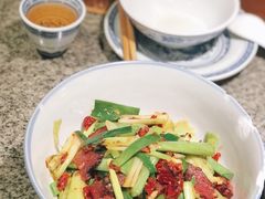 -老湖南民间菜·牛肉十八炒(花都店)