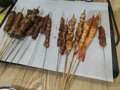 -烤五行·烧烤烤串(石佛营店)