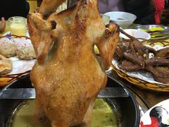 -洞密园美食城(富华路店)