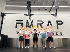 -AMRAP综合体能训练