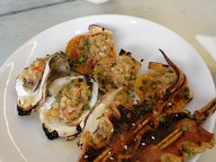 -覃记海鲜美食餐厅