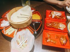 羲和烤鸭+八宝盒-羲和雅苑•北京烤鸭(吴中路万象城店)